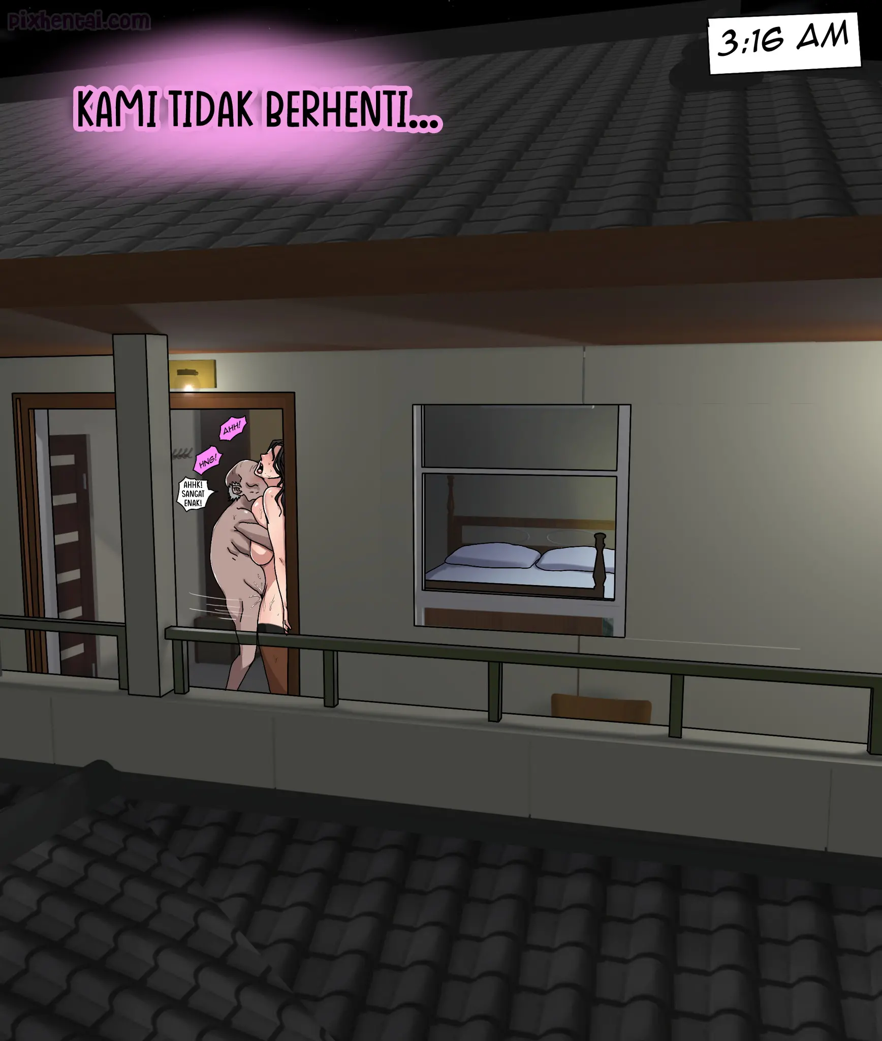 Komik hentai xxx manga sex bokep Sinful Lust Chapter 3 Menantu Tobrut Merangsang Temannya Ayah Mertua 150